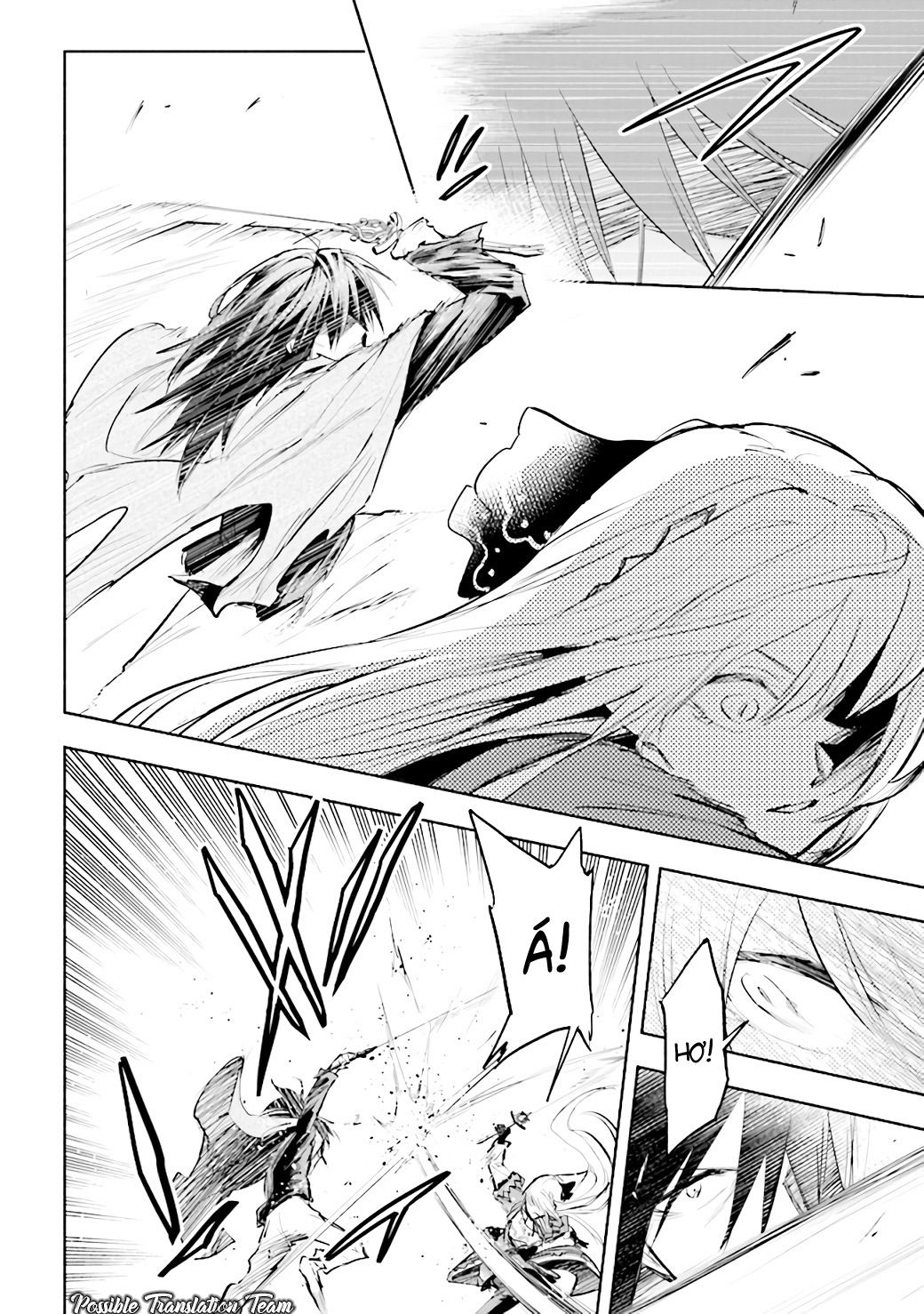 Nhà Vô Địch Với Chức Nghiệp ''Vô Năng'' Và Cô Công Chúa Cùng Nhau Đi Tìm Hạnh Phúc Chap 1 - Next Chap 2