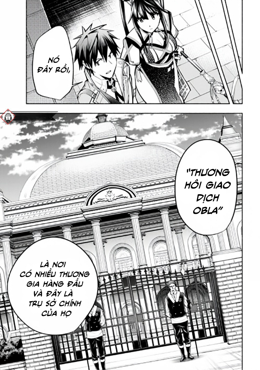 Nhà Vô Địch Với Chức Nghiệp ''Vô Năng'' Và Cô Công Chúa Cùng Nhau Đi Tìm Hạnh Phúc Chap 15 - Next Chap 16