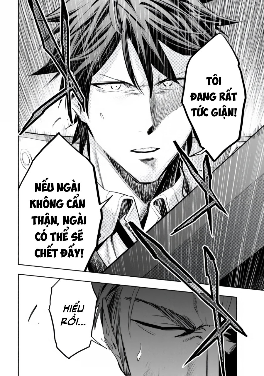 Nhà Vô Địch Với Chức Nghiệp ''Vô Năng'' Và Cô Công Chúa Cùng Nhau Đi Tìm Hạnh Phúc Chap 16 - Next Chap 17