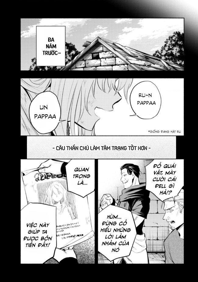 Nhà Vô Địch Với Chức Nghiệp ''Vô Năng'' Và Cô Công Chúa Cùng Nhau Đi Tìm Hạnh Phúc Chap 17 - Next Chap 18