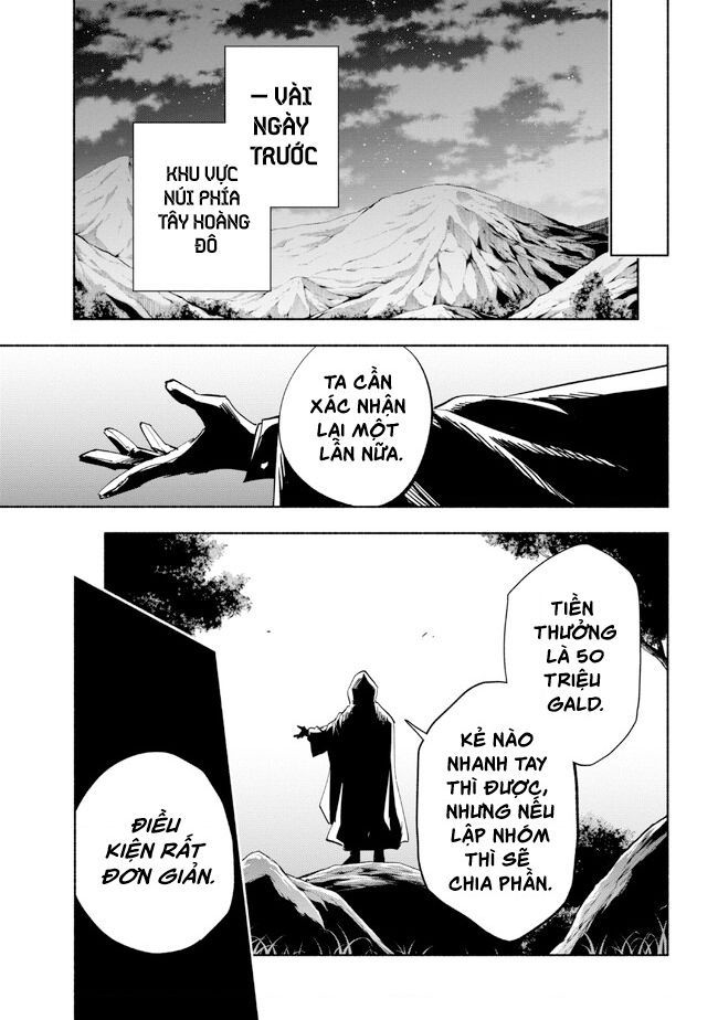 Nhà Vô Địch Với Chức Nghiệp ''Vô Năng'' Và Cô Công Chúa Cùng Nhau Đi Tìm Hạnh Phúc Chap 24 - Next Chap 25