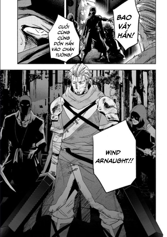 Nhà Vô Địch Với Chức Nghiệp ''Vô Năng'' Và Cô Công Chúa Cùng Nhau Đi Tìm Hạnh Phúc Chap 25 - Next Chap 26