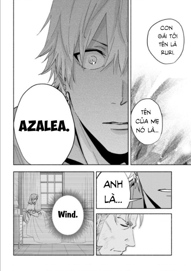 Nhà Vô Địch Với Chức Nghiệp ''Vô Năng'' Và Cô Công Chúa Cùng Nhau Đi Tìm Hạnh Phúc Chap 25 - Next Chap 26