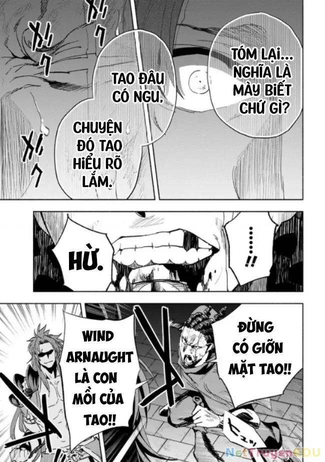 Nhà Vô Địch Với Chức Nghiệp ''Vô Năng'' Và Cô Công Chúa Cùng Nhau Đi Tìm Hạnh Phúc Chap 27 - Next Chap 28