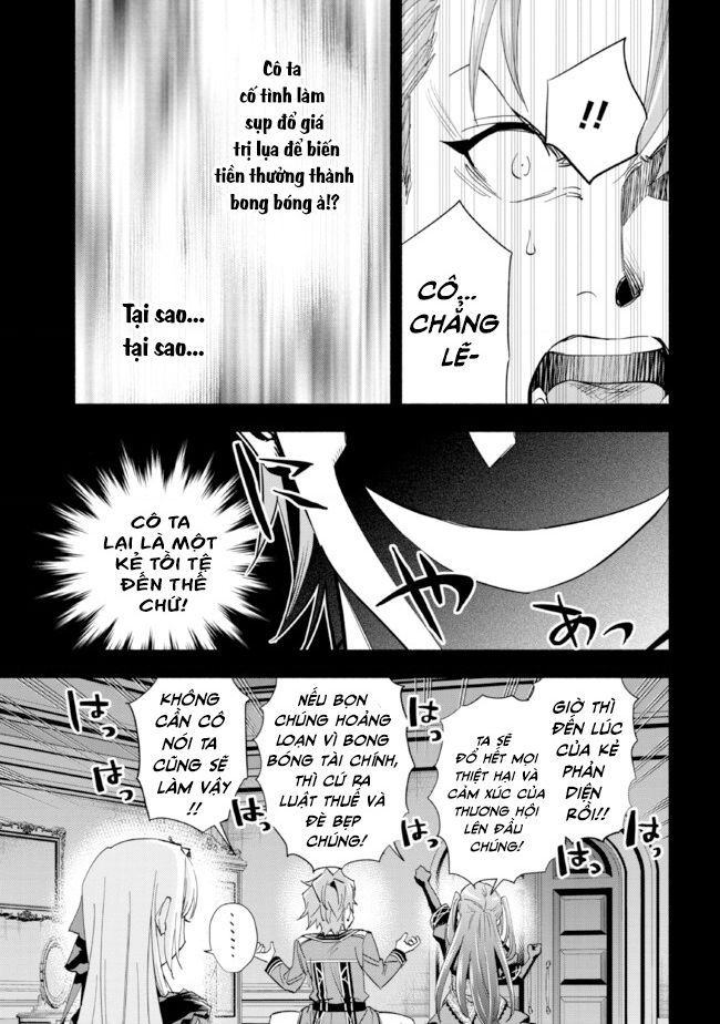 Nhà Vô Địch Với Chức Nghiệp ''Vô Năng'' Và Cô Công Chúa Cùng Nhau Đi Tìm Hạnh Phúc Chap 33 - Next Chap 34