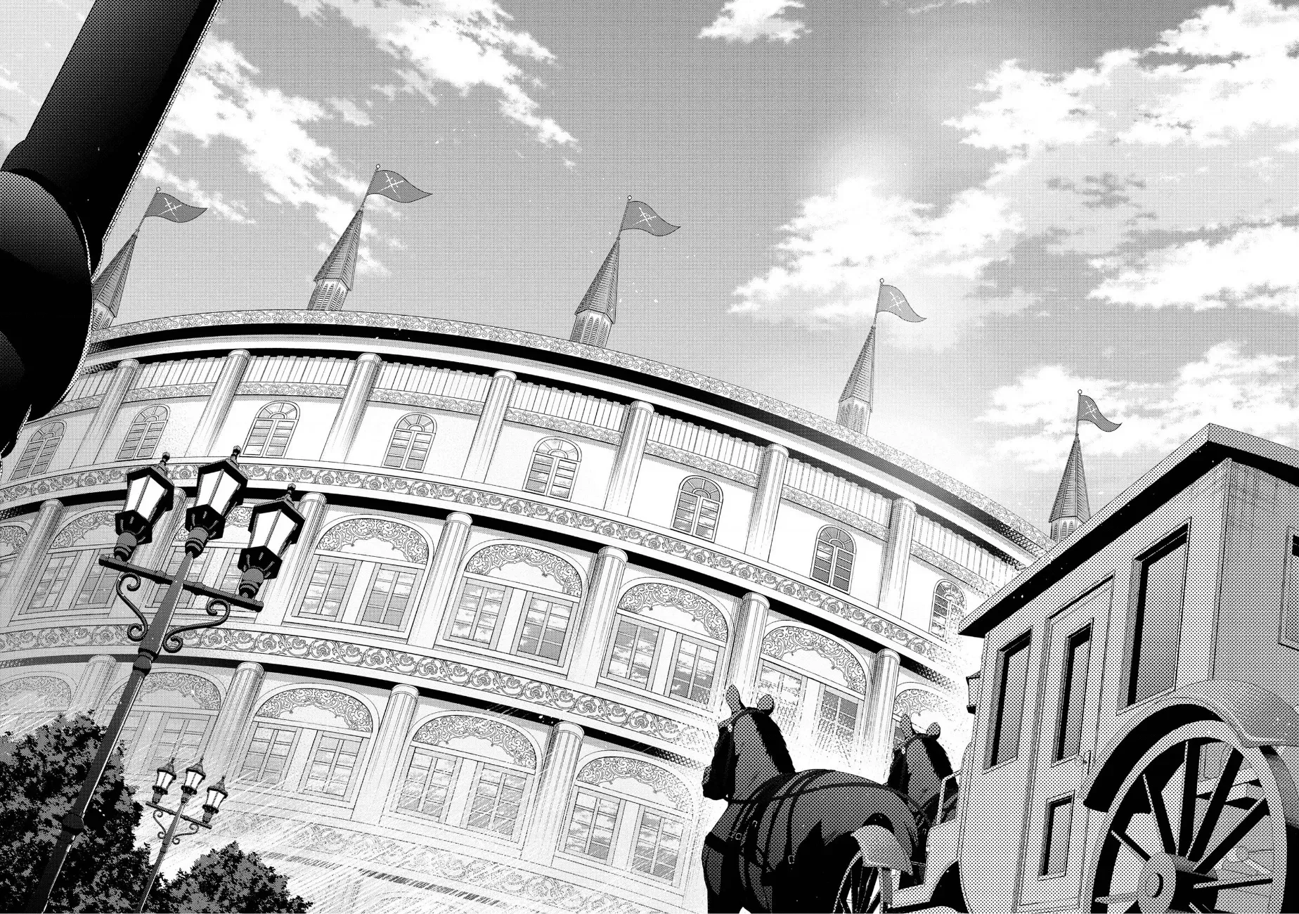 Nhà Vô Địch Với Chức Nghiệp ''Vô Năng'' Và Cô Công Chúa Cùng Nhau Đi Tìm Hạnh Phúc Chap 35 - Next Chap 36