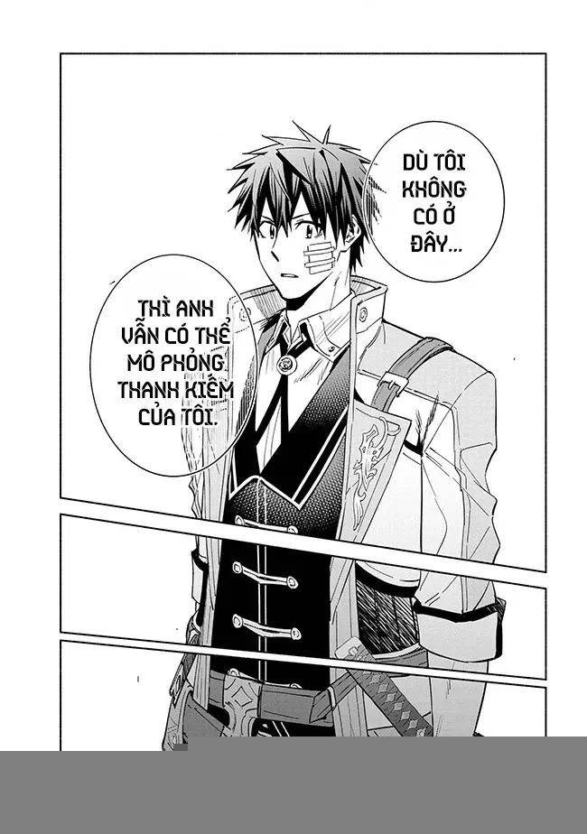 Nhà Vô Địch Với Chức Nghiệp ''Vô Năng'' Và Cô Công Chúa Cùng Nhau Đi Tìm Hạnh Phúc Chap 38 - Next Chap 39