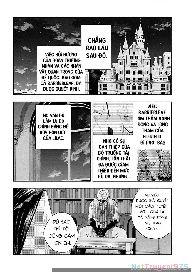 Nhà Vô Địch Với Chức Nghiệp ''Vô Năng'' Và Cô Công Chúa Cùng Nhau Đi Tìm Hạnh Phúc Chap 38 - Next Chap 39