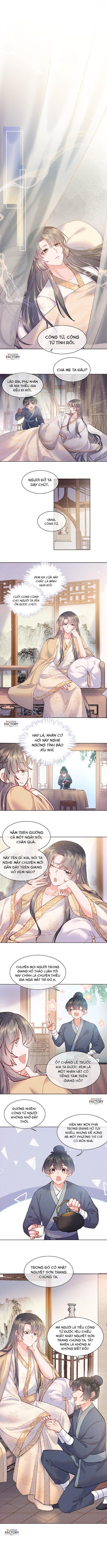 Giang Hồ Biến Địa Thị Kỳ Ba Chap 1 - Next Chap 2