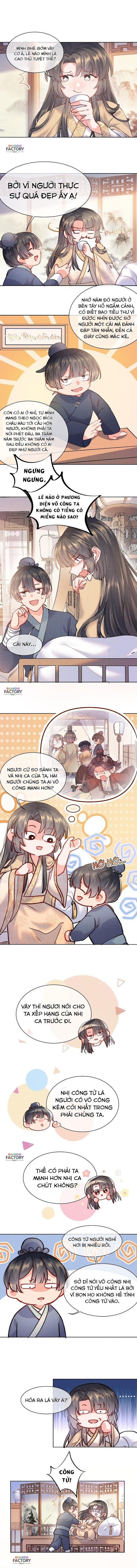 Giang Hồ Biến Địa Thị Kỳ Ba Chap 1 - Next Chap 2