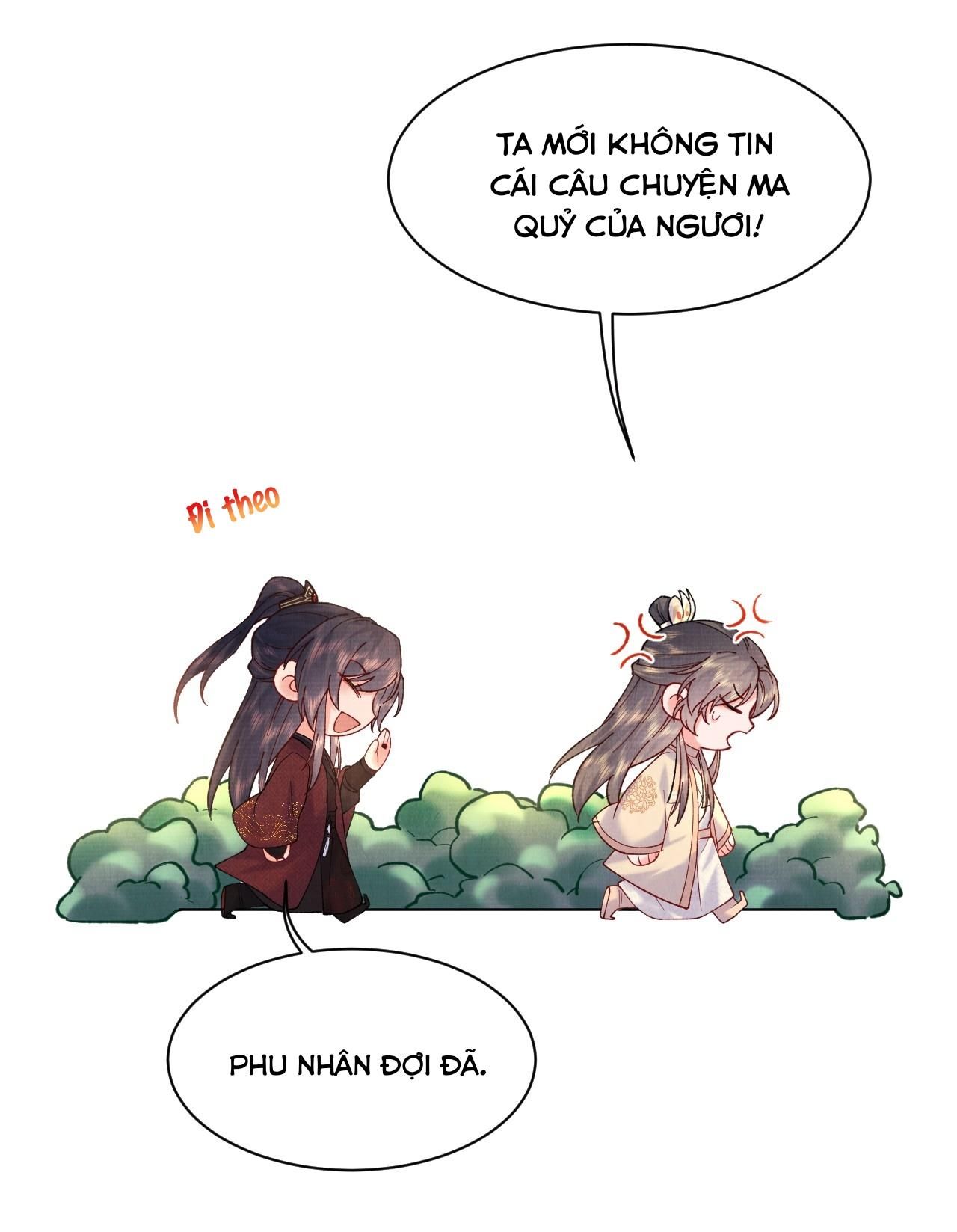 Giang Hồ Biến Địa Thị Kỳ Ba Chap 10 - Next Chap 11