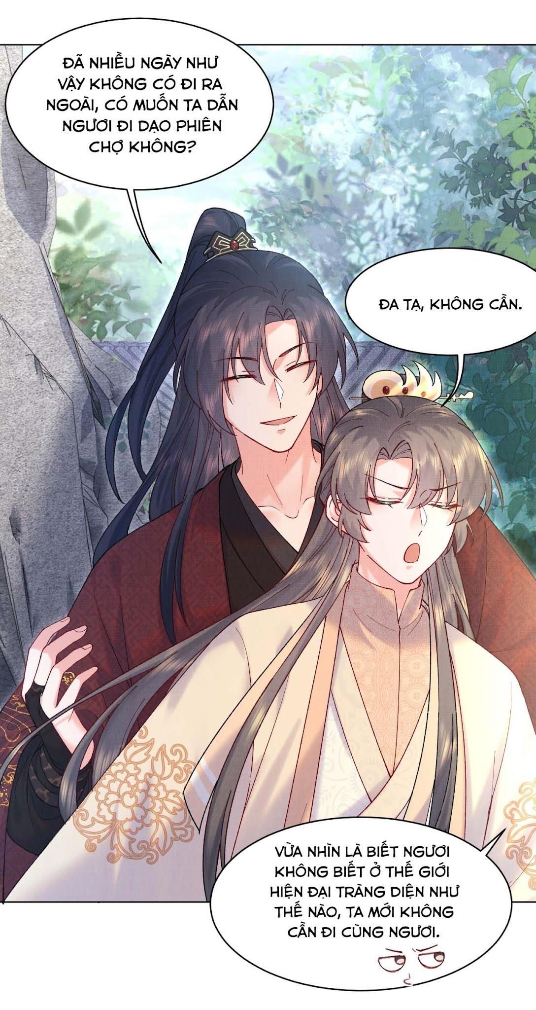 Giang Hồ Biến Địa Thị Kỳ Ba Chap 10 - Next Chap 11