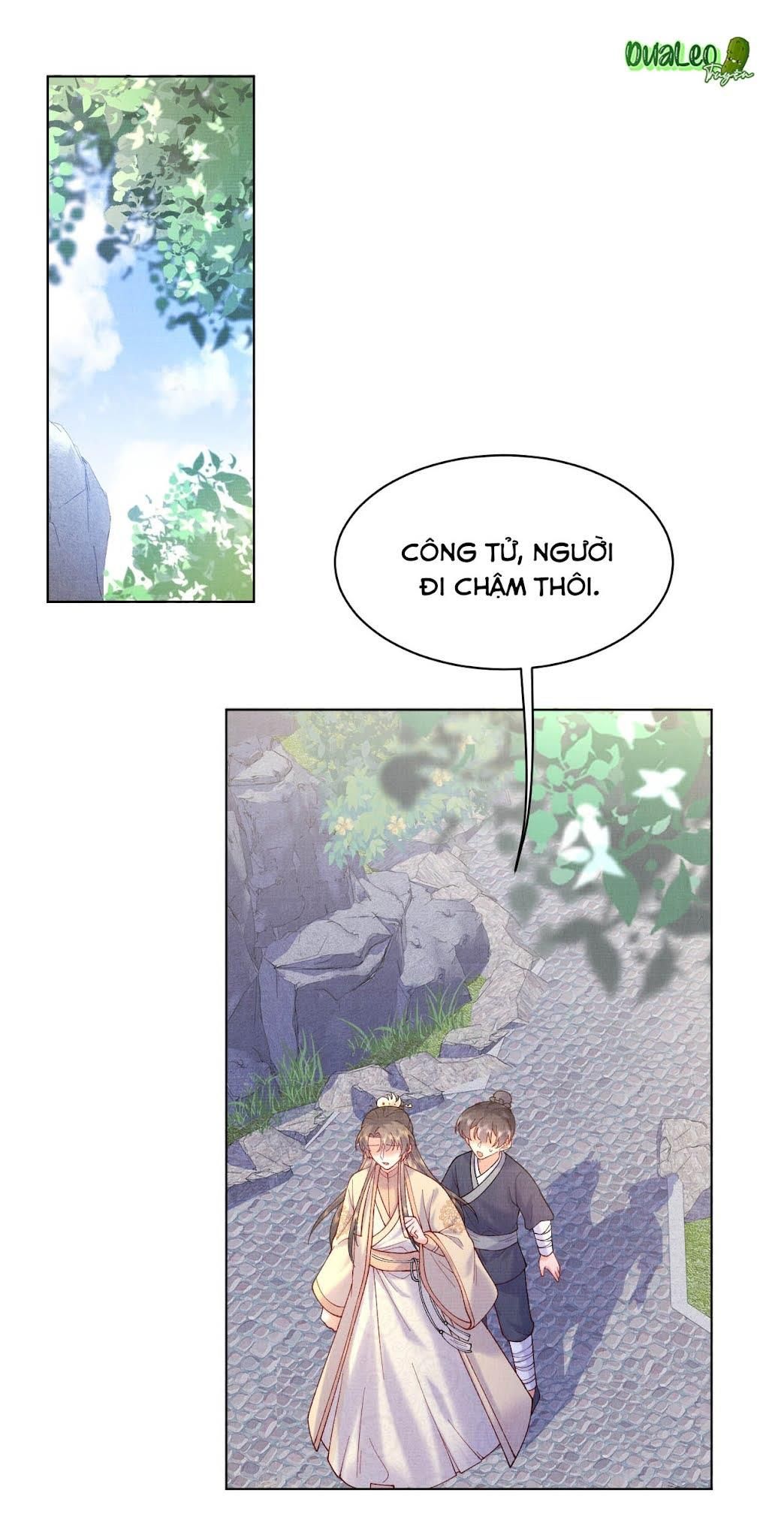 Giang Hồ Biến Địa Thị Kỳ Ba Chap 10 - Next Chap 11