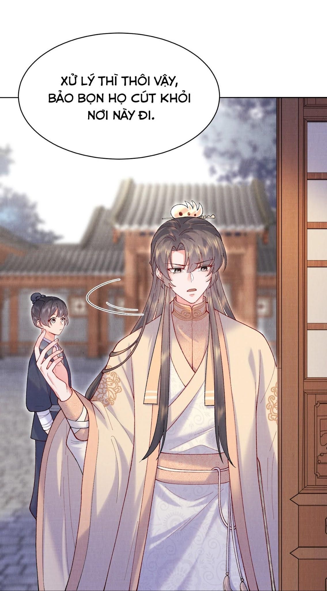 Giang Hồ Biến Địa Thị Kỳ Ba Chap 12 - Next Chap 13