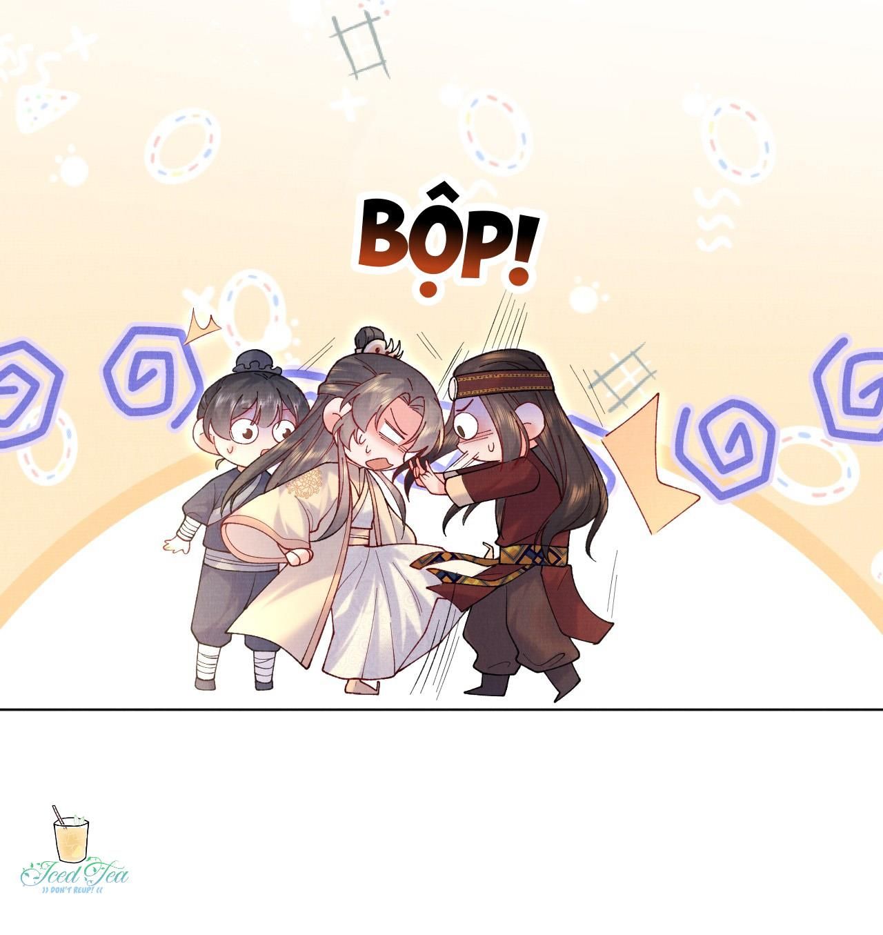 Giang Hồ Biến Địa Thị Kỳ Ba Chap 12 - Next Chap 13