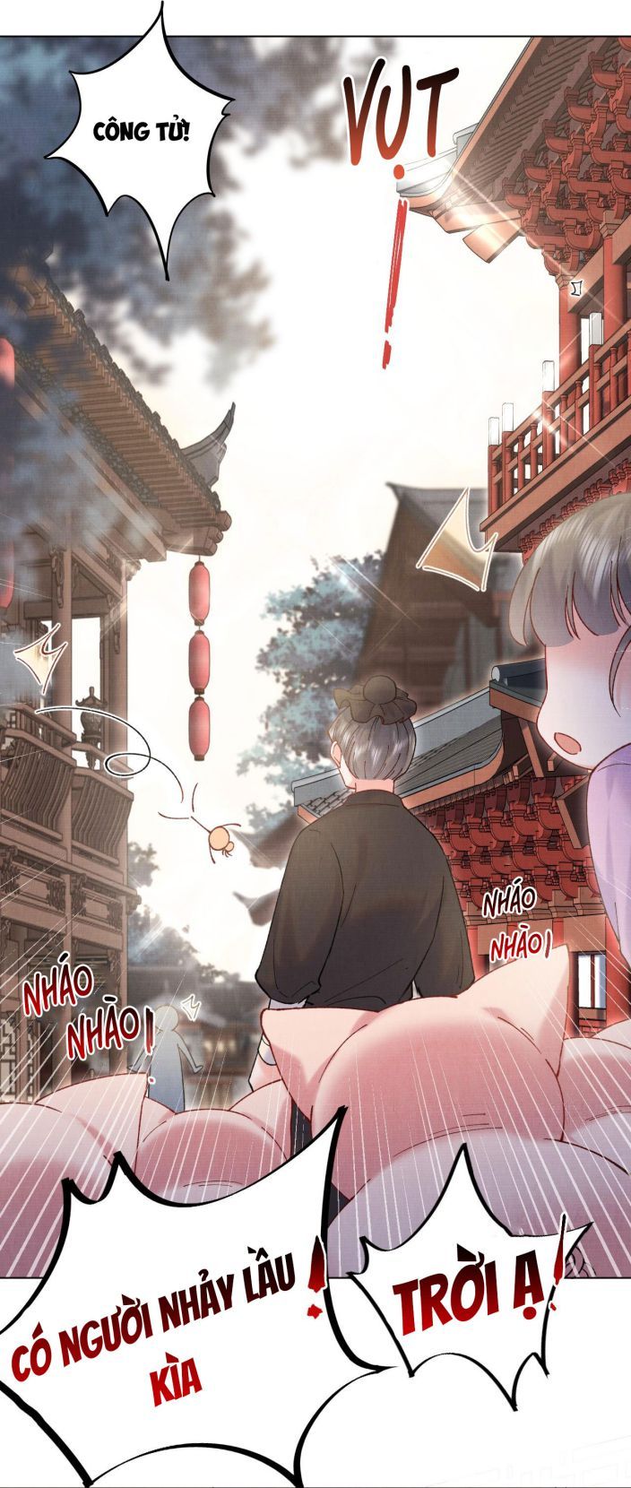 Giang Hồ Biến Địa Thị Kỳ Ba Chap 13 - Next Chap 14