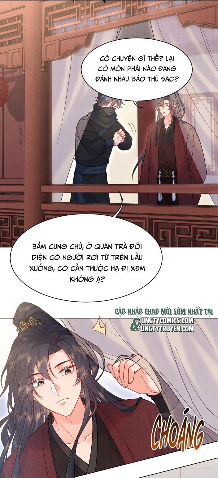 Giang Hồ Biến Địa Thị Kỳ Ba Chap 13 - Next Chap 14