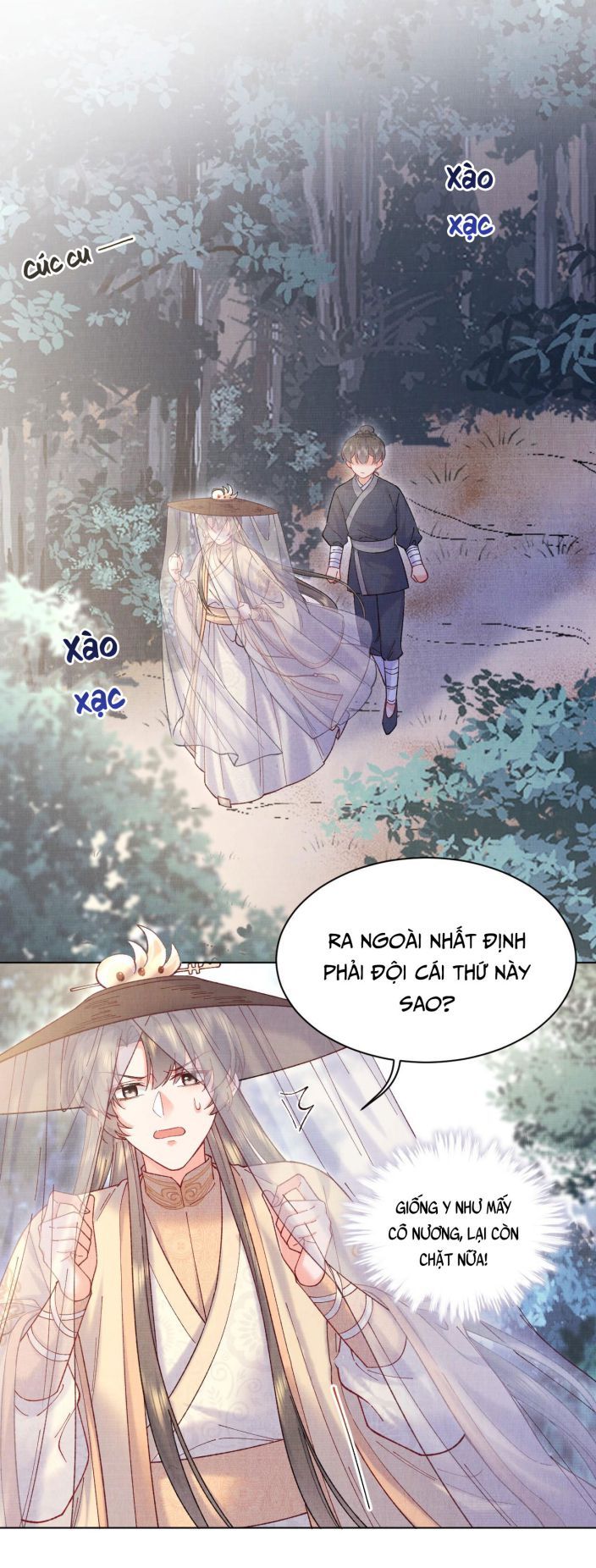 Giang Hồ Biến Địa Thị Kỳ Ba Chap 13 - Next Chap 14