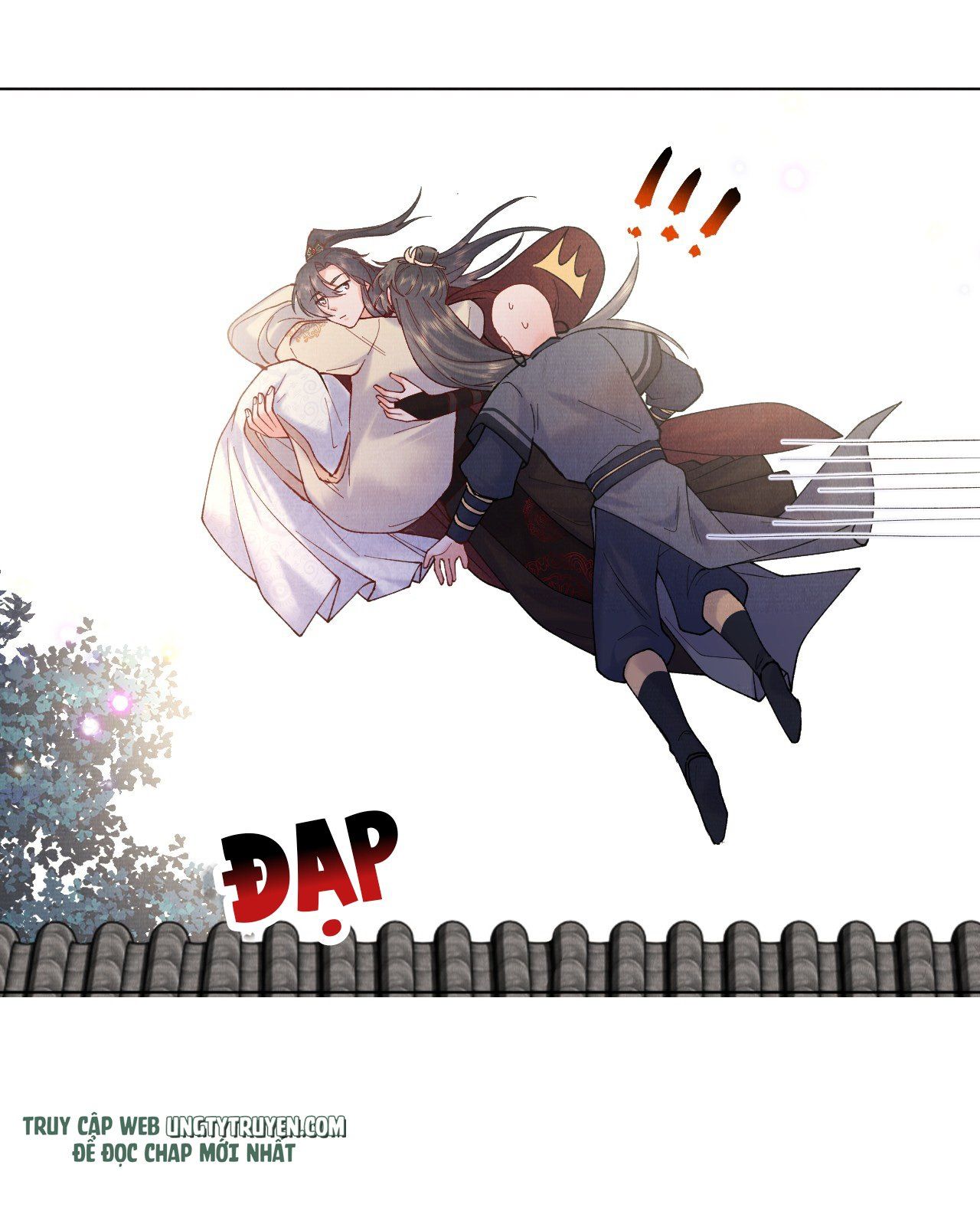 Giang Hồ Biến Địa Thị Kỳ Ba Chap 16 - Next Chap 17