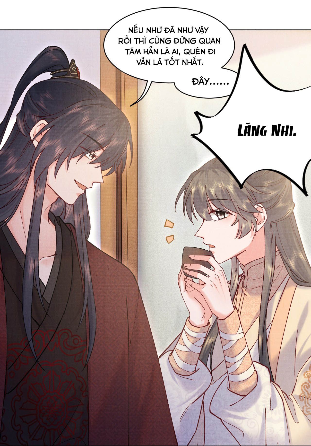 Giang Hồ Biến Địa Thị Kỳ Ba Chap 16 - Next Chap 17