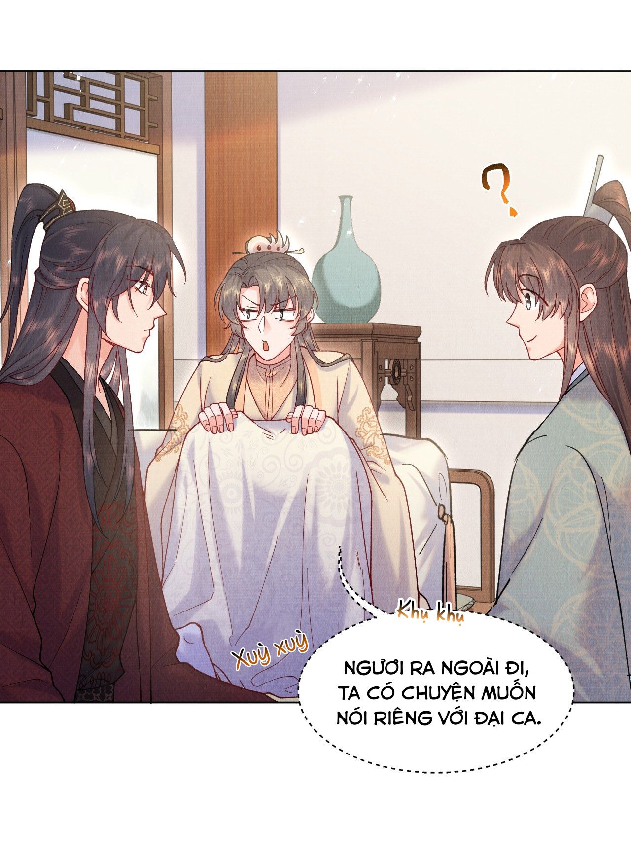 Giang Hồ Biến Địa Thị Kỳ Ba Chap 16 - Next Chap 17