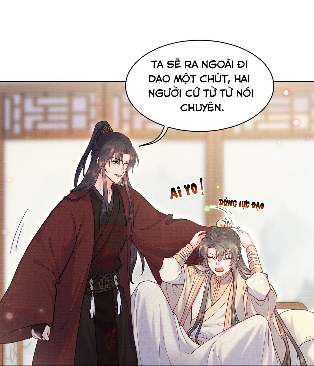 Giang Hồ Biến Địa Thị Kỳ Ba Chap 16 - Next Chap 17
