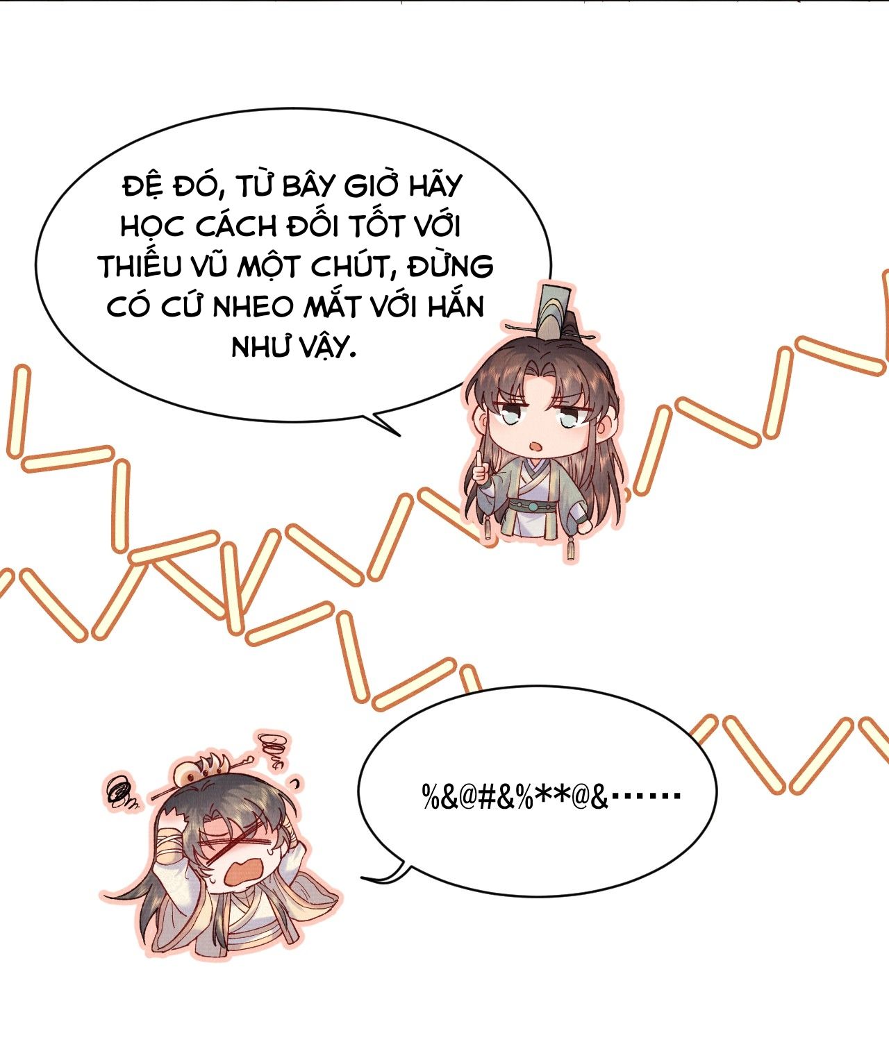 Giang Hồ Biến Địa Thị Kỳ Ba Chap 16 - Next Chap 17