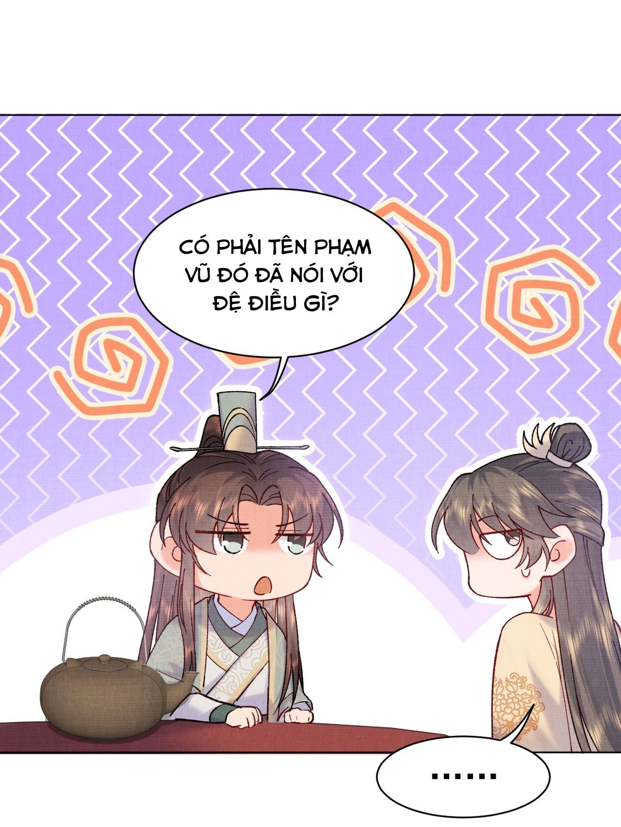 Giang Hồ Biến Địa Thị Kỳ Ba Chap 16 - Next Chap 17