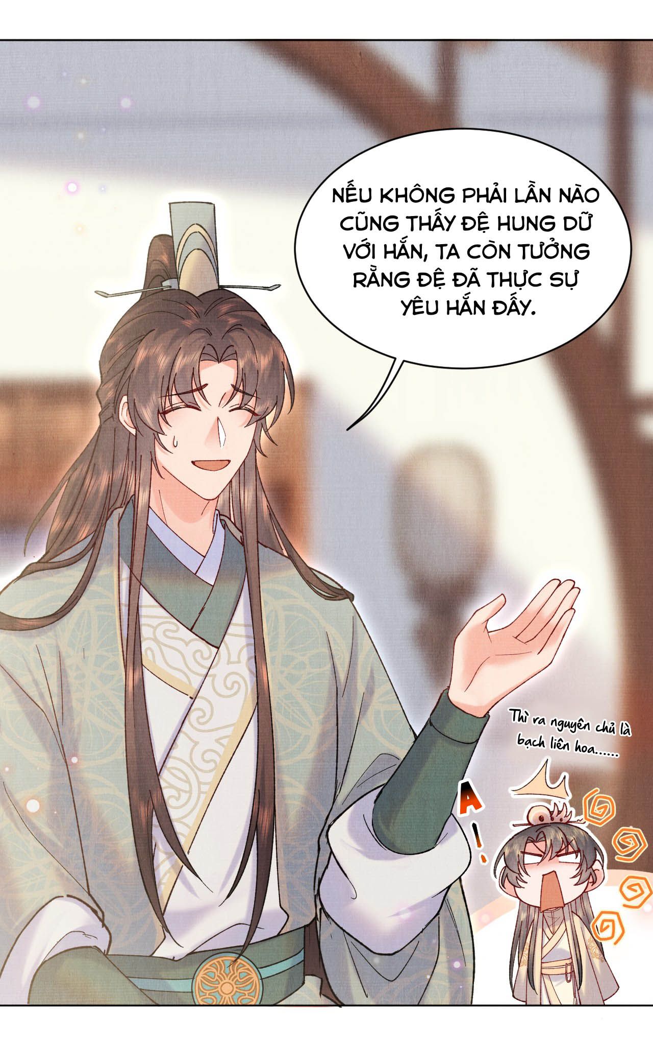 Giang Hồ Biến Địa Thị Kỳ Ba Chap 16 - Next Chap 17