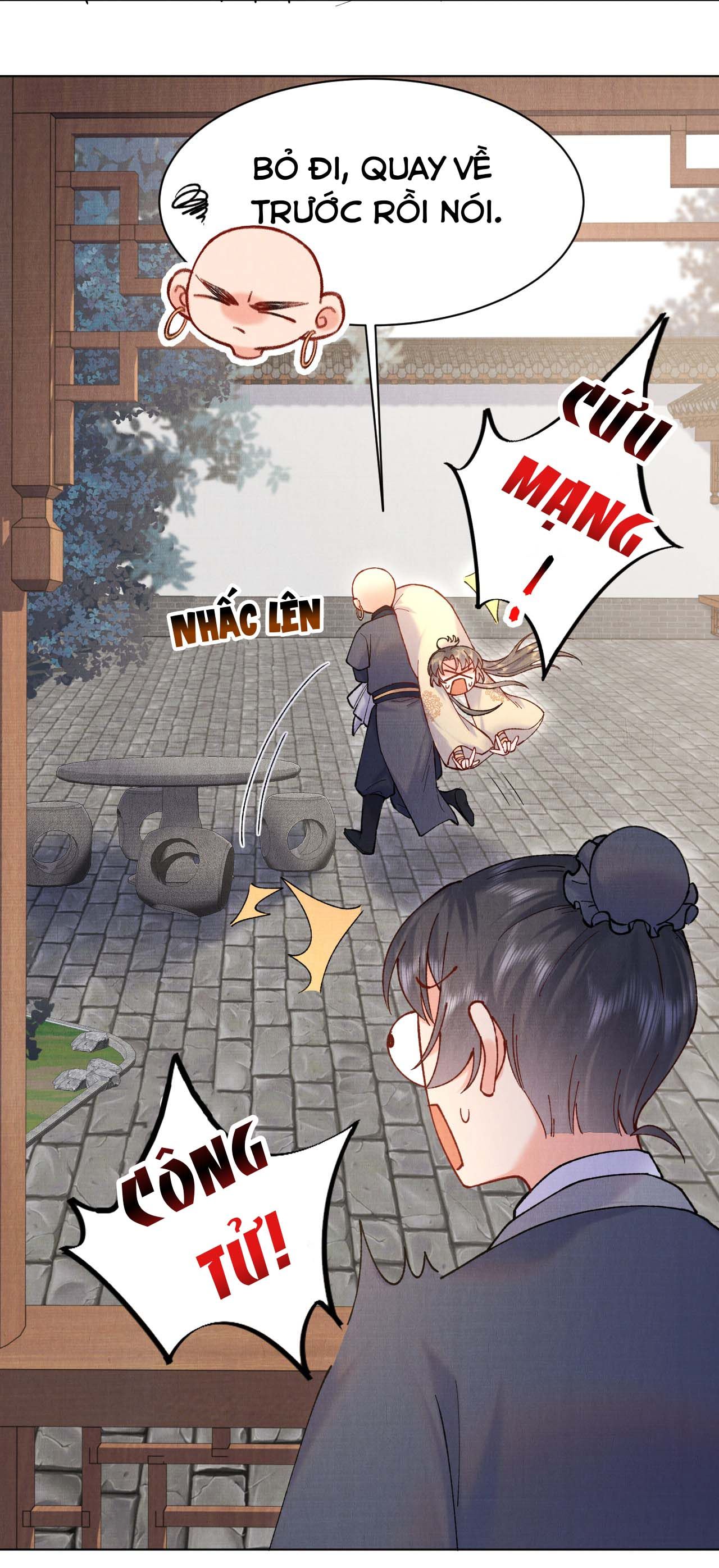 Giang Hồ Biến Địa Thị Kỳ Ba Chap 16 - Next Chap 17