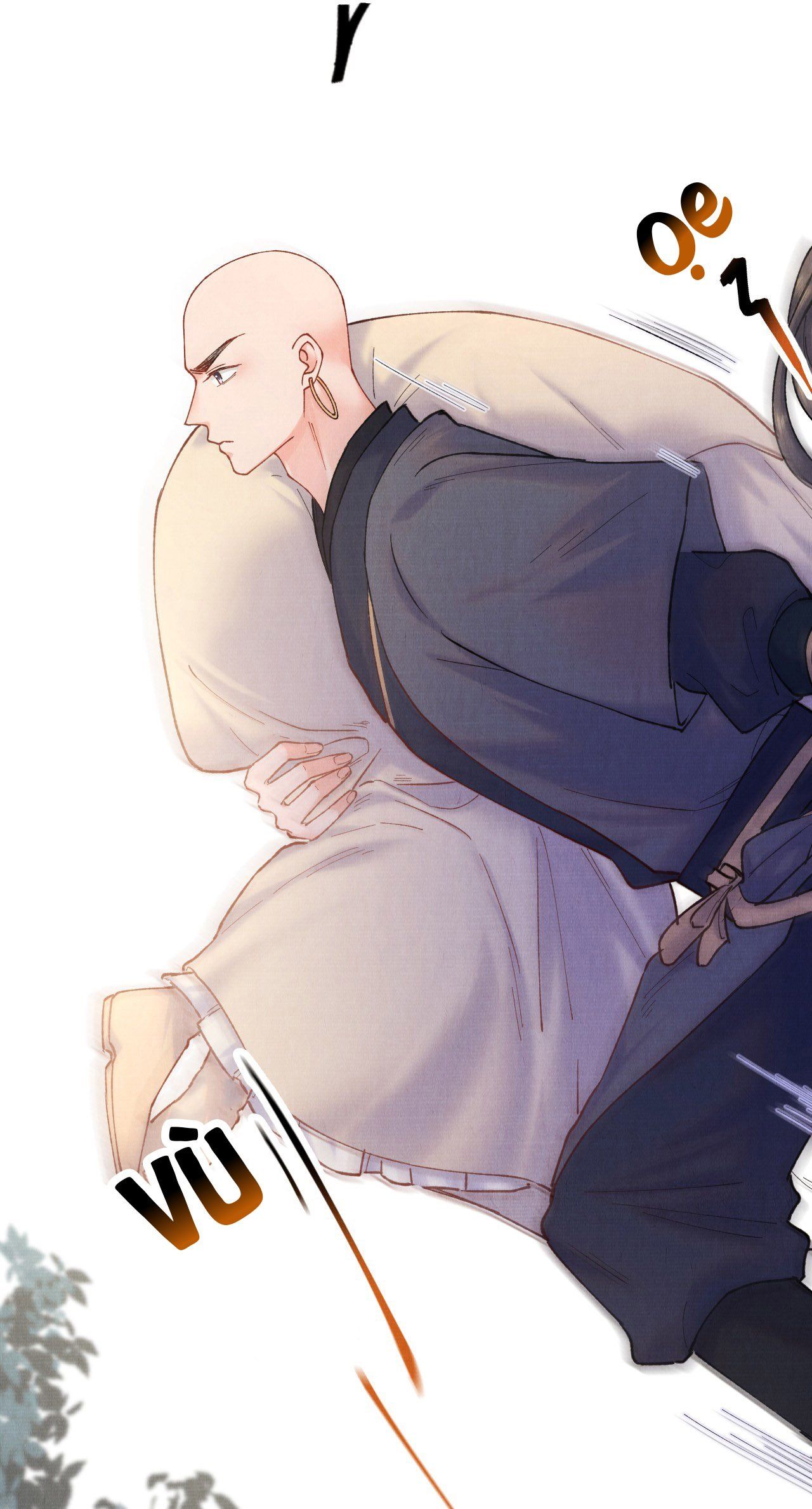 Giang Hồ Biến Địa Thị Kỳ Ba Chap 16 - Next Chap 17