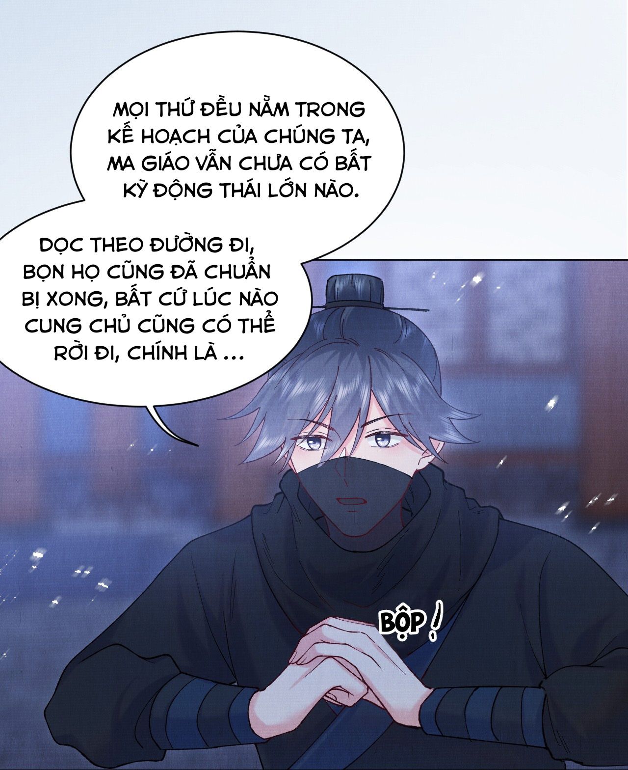 Giang Hồ Biến Địa Thị Kỳ Ba Chap 17 - Next Chap 18