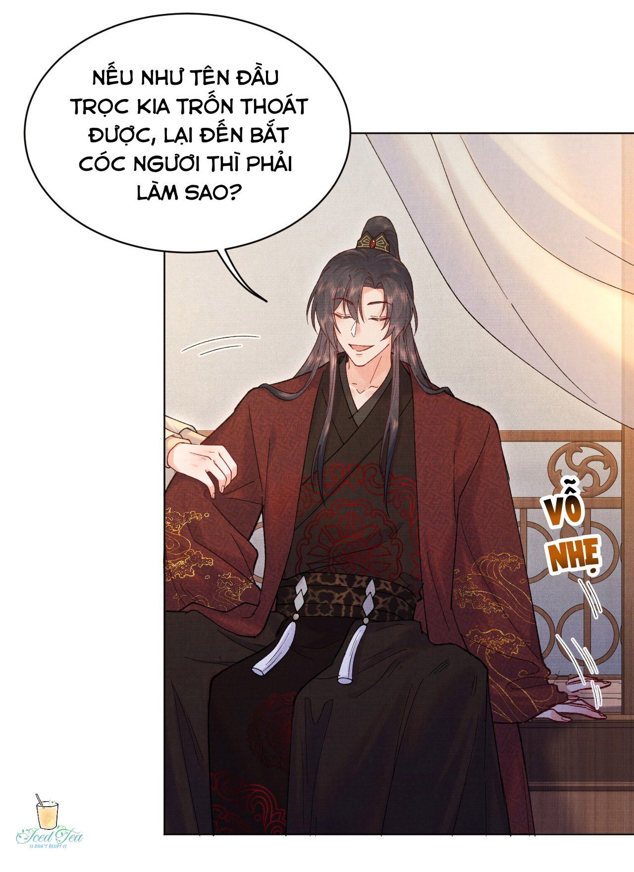 Giang Hồ Biến Địa Thị Kỳ Ba Chap 17 - Next Chap 18