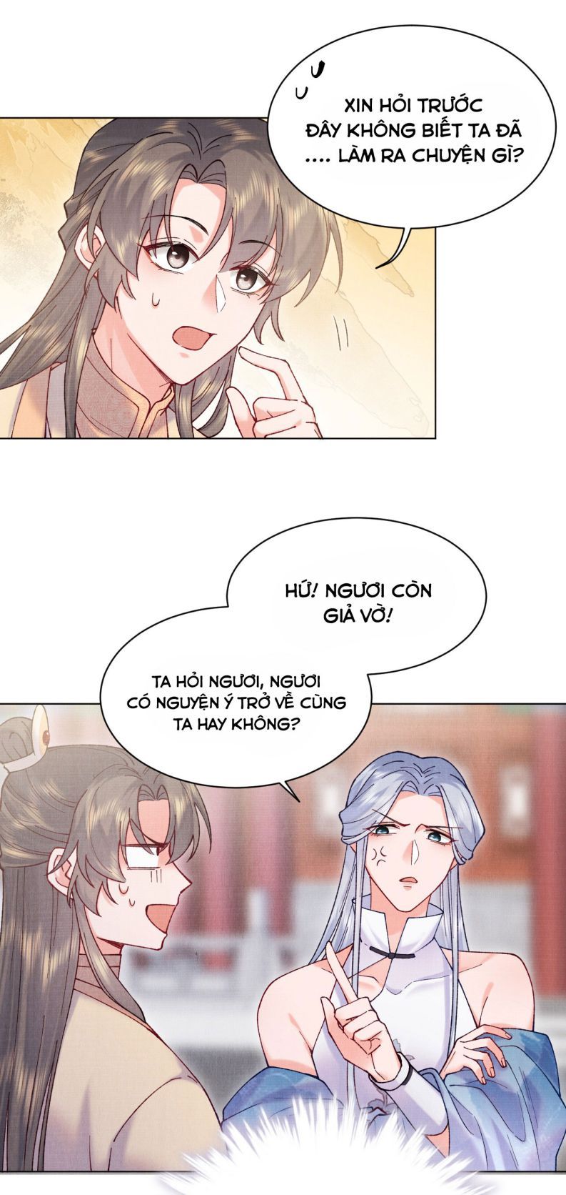 Giang Hồ Biến Địa Thị Kỳ Ba Chap 18 - Next Chap 19