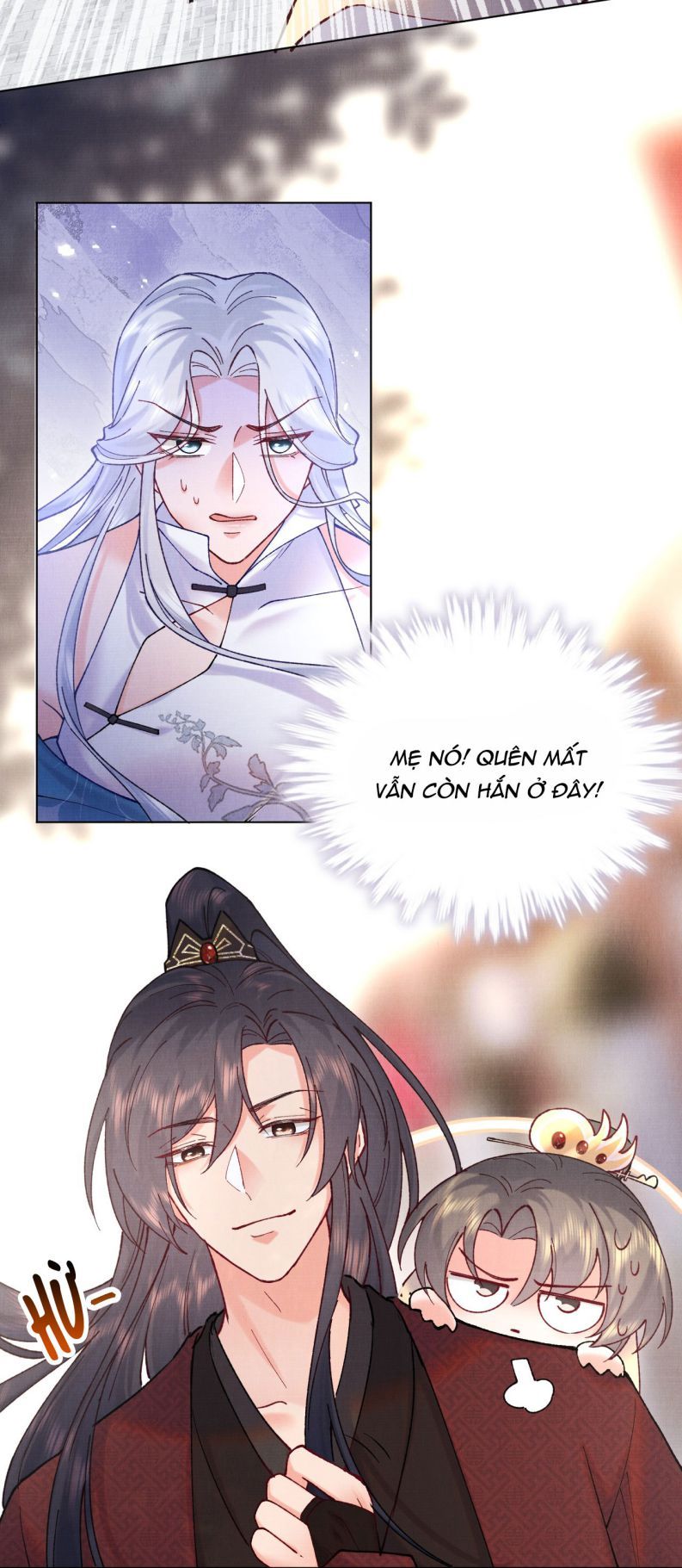 Giang Hồ Biến Địa Thị Kỳ Ba Chap 18 - Next Chap 19