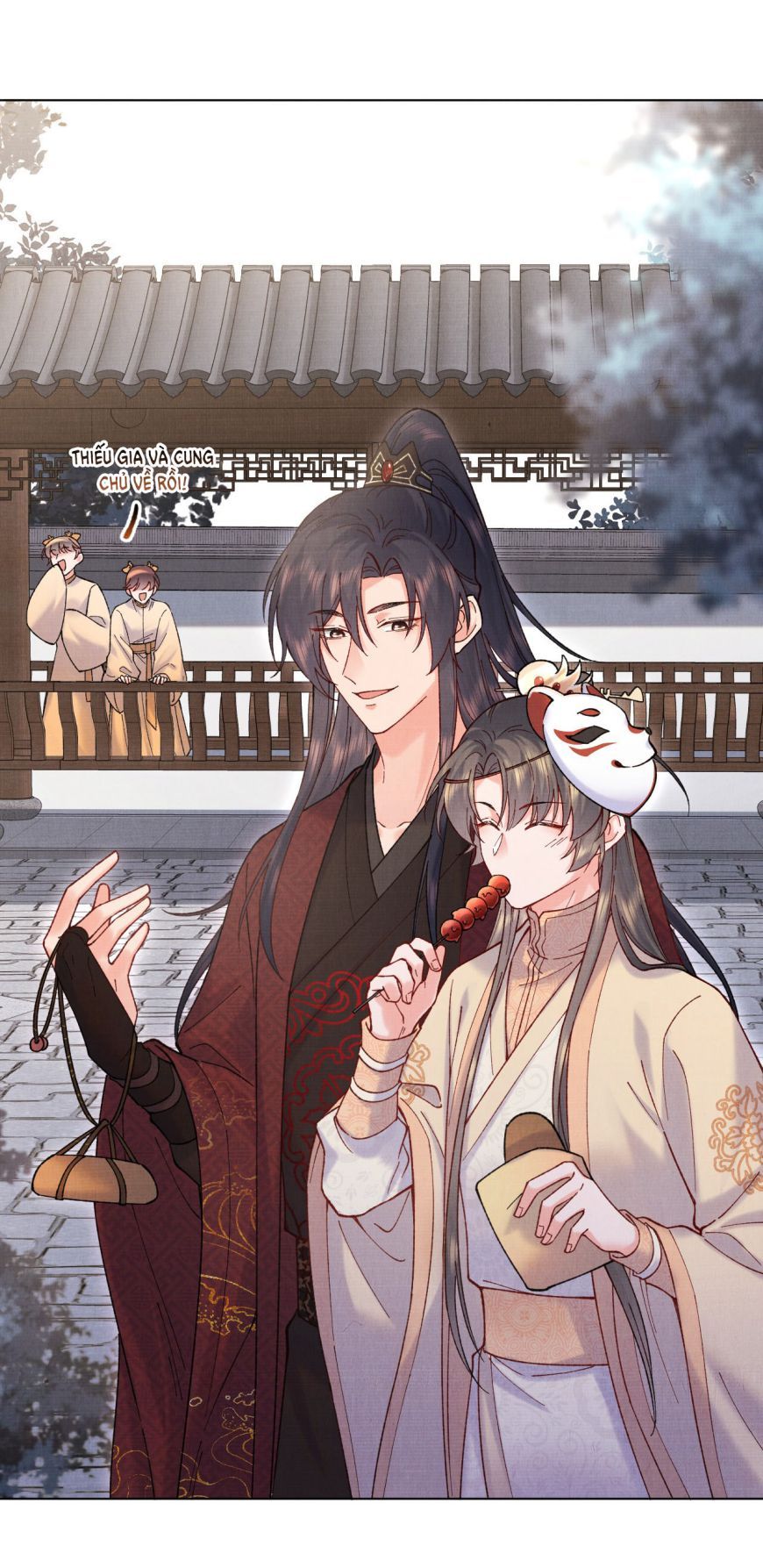 Giang Hồ Biến Địa Thị Kỳ Ba Chap 19 - Next Chap 20