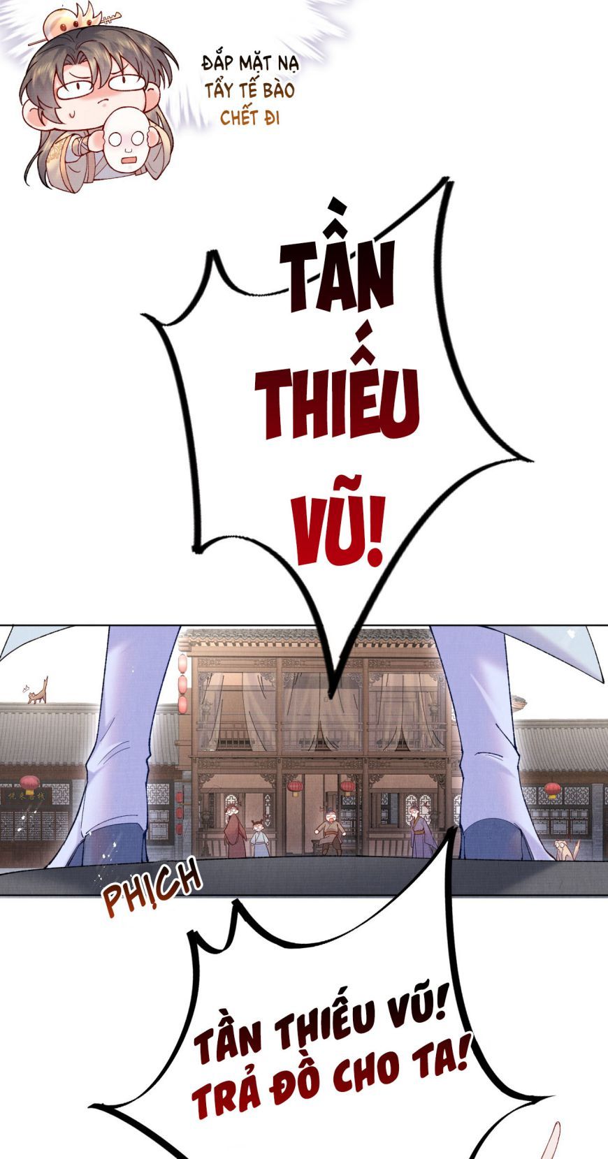 Giang Hồ Biến Địa Thị Kỳ Ba Chap 19 - Next Chap 20