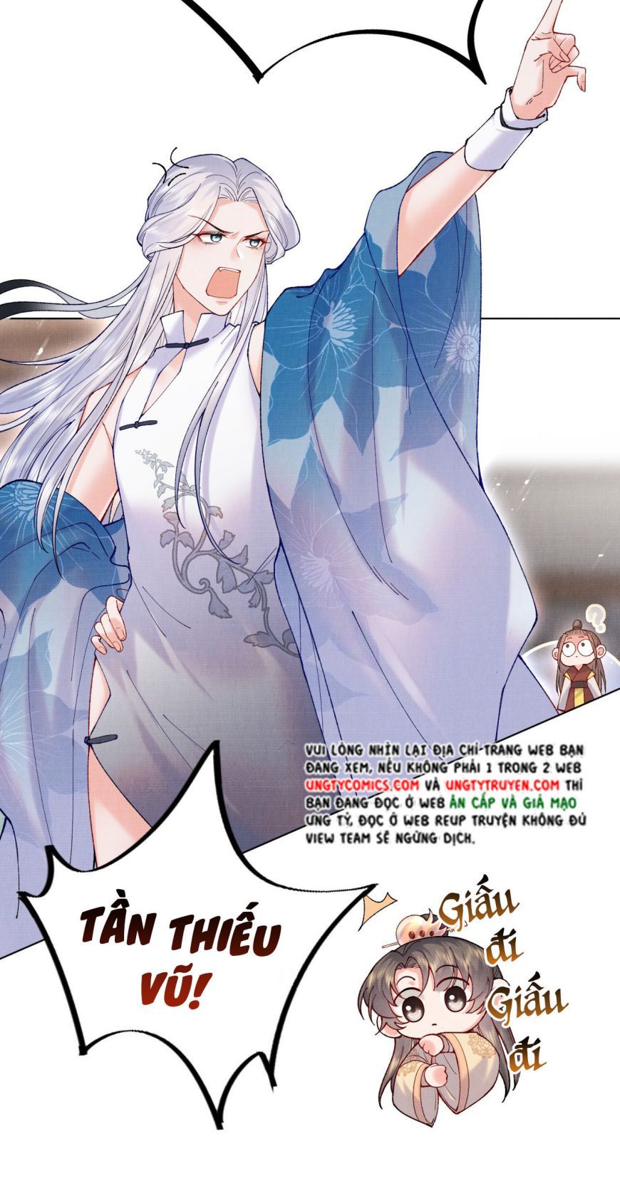 Giang Hồ Biến Địa Thị Kỳ Ba Chap 19 - Next Chap 20