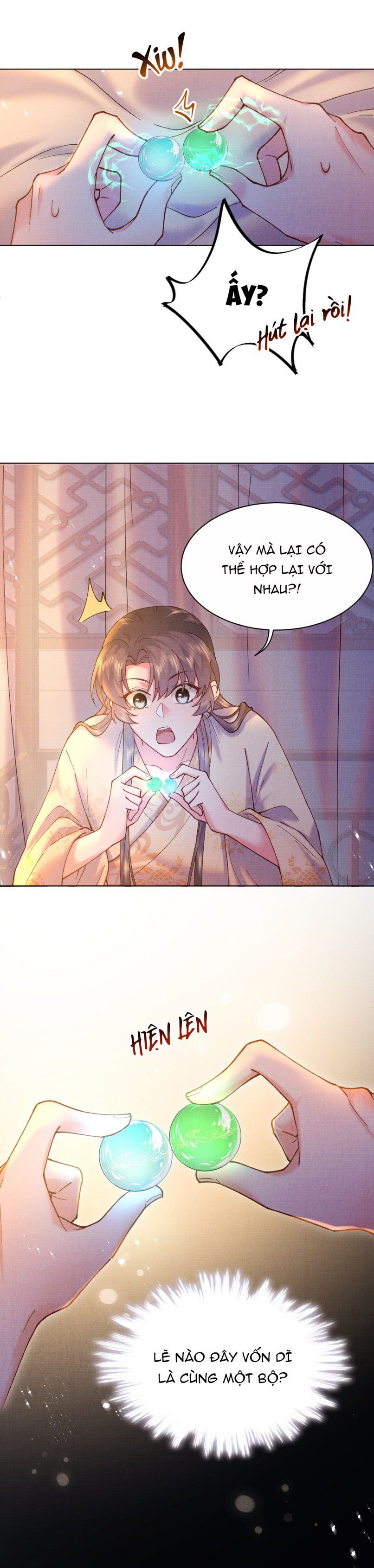 Giang Hồ Biến Địa Thị Kỳ Ba Chap 20 - Next Chap 21