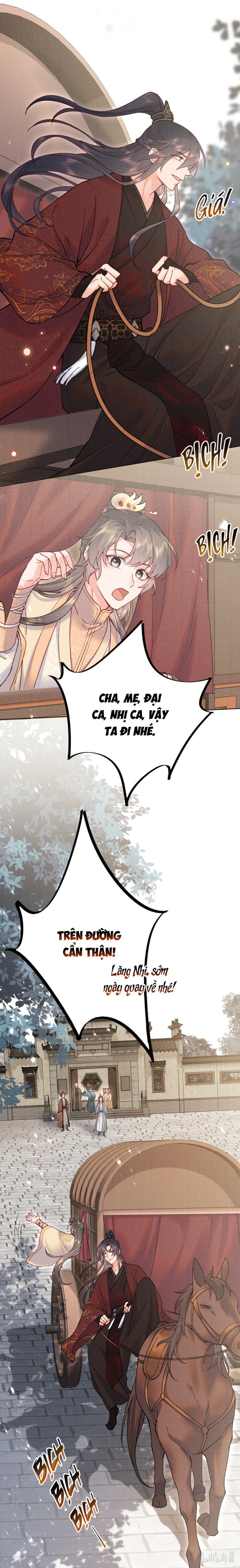 Giang Hồ Biến Địa Thị Kỳ Ba Chap 20 - Next Chap 21