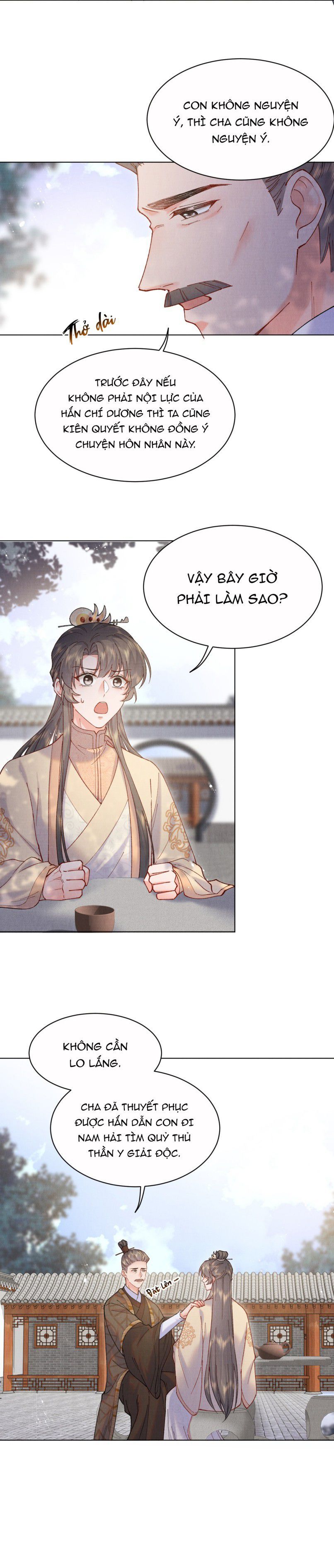 Giang Hồ Biến Địa Thị Kỳ Ba Chap 20 - Next Chap 21