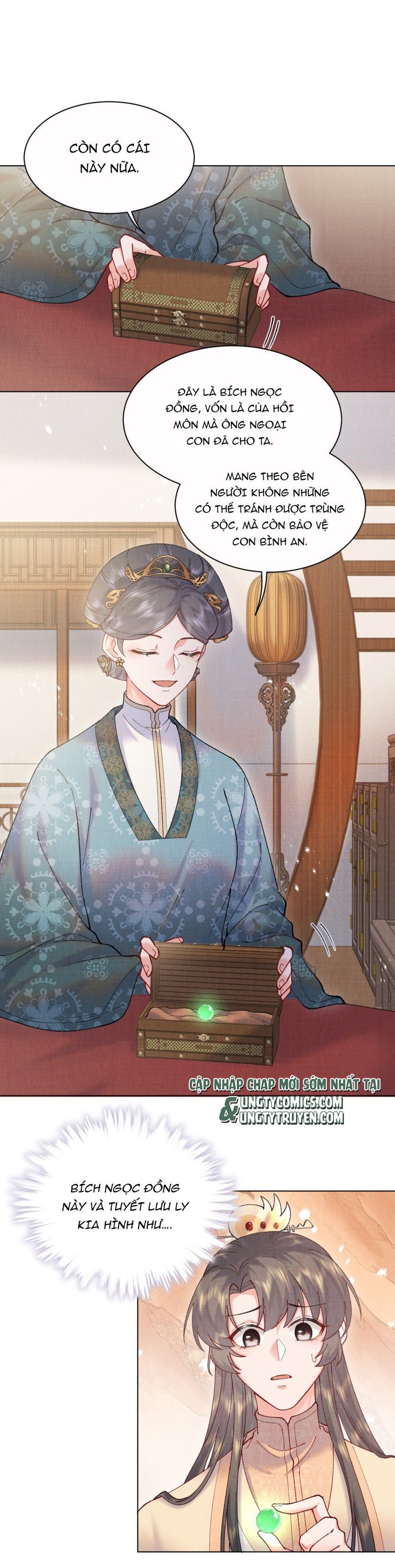 Giang Hồ Biến Địa Thị Kỳ Ba Chap 20 - Next Chap 21