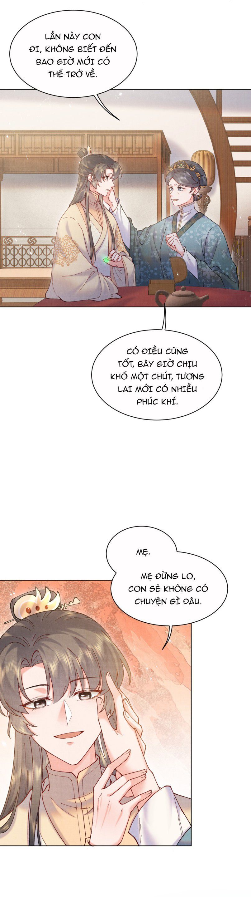 Giang Hồ Biến Địa Thị Kỳ Ba Chap 20 - Next Chap 21