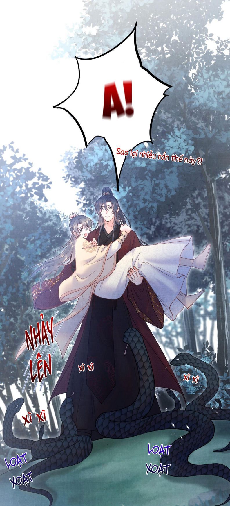 Giang Hồ Biến Địa Thị Kỳ Ba Chap 22 - Next Chap 23