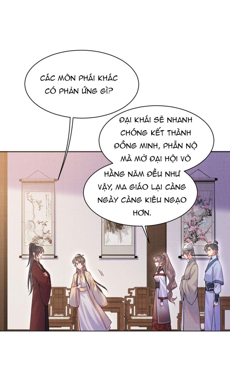 Giang Hồ Biến Địa Thị Kỳ Ba Chap 22 - Next Chap 23