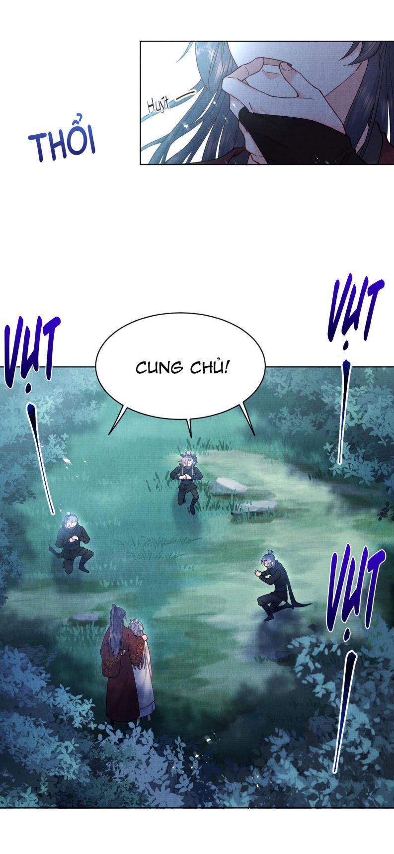 Giang Hồ Biến Địa Thị Kỳ Ba Chap 22 - Next Chap 23