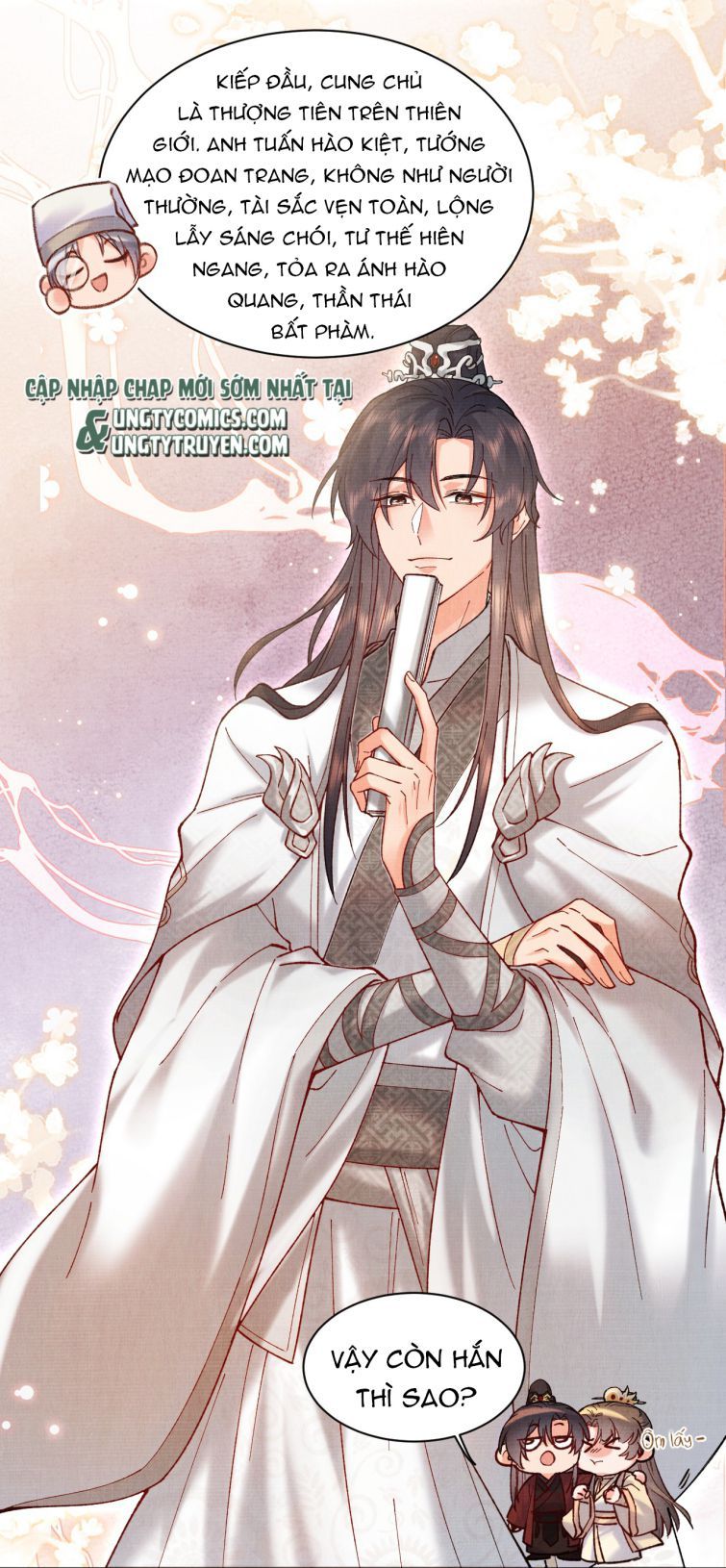 Giang Hồ Biến Địa Thị Kỳ Ba Chap 23 - Next Chap 24