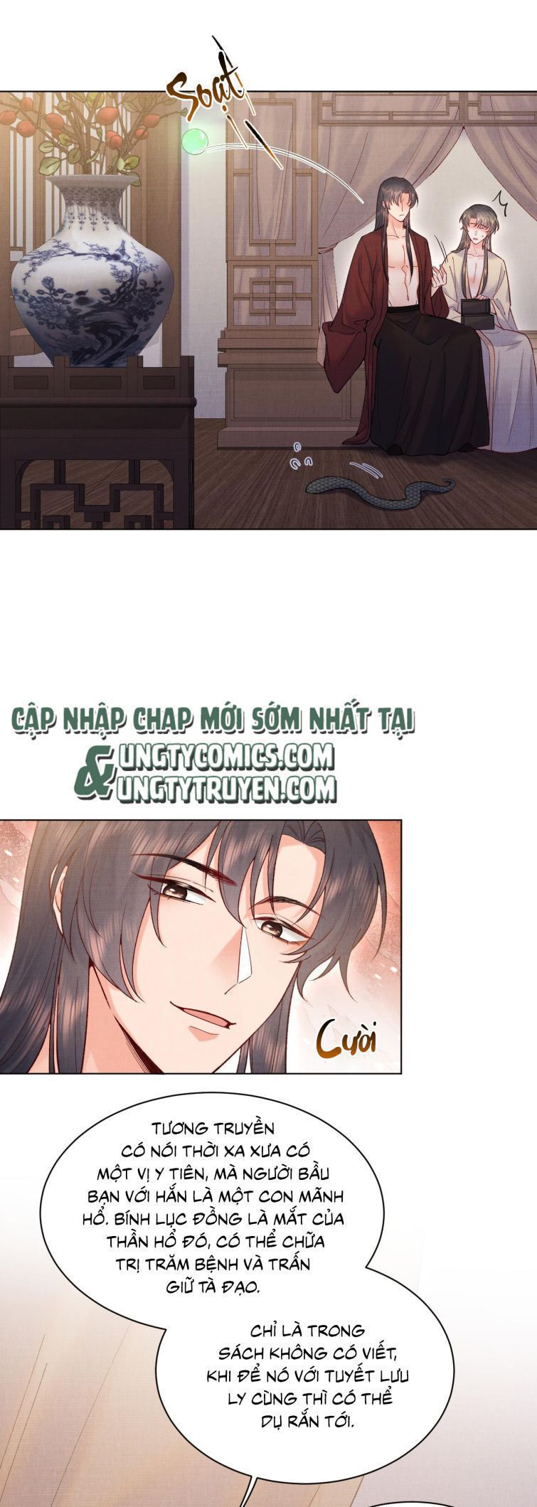 Giang Hồ Biến Địa Thị Kỳ Ba Chap 24 - Next Chap 25
