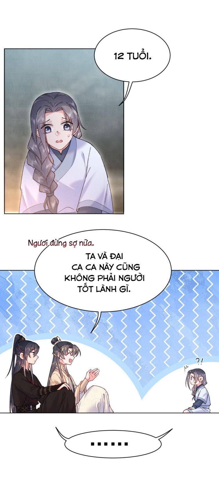 Giang Hồ Biến Địa Thị Kỳ Ba Chap 25 - Next Chap 26