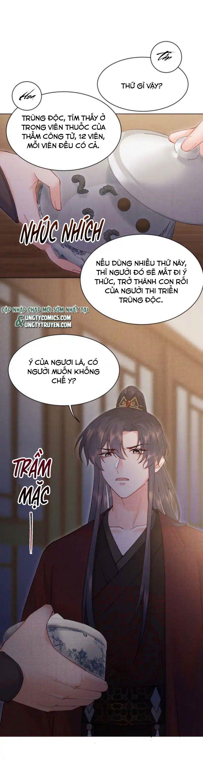 Giang Hồ Biến Địa Thị Kỳ Ba Chap 29 - Next Chap 30